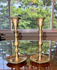 Vtg set brass for sale  Bayside