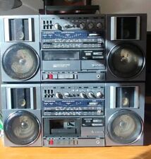 Boombox hitachi trk d'occasion  Orbey