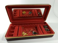 Vintage jewelry case for sale  Southlake