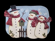 Hobby lobby snowman for sale  Lansing
