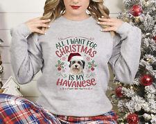 Xmas sweatshirt christmas for sale  CAERPHILLY