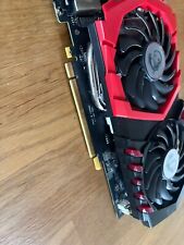 Msi geforce gtx gebraucht kaufen  Marktleugast