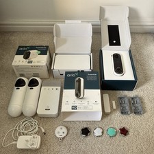 Paquete de sistema de alarma de seguridad para el hogar Verisure segunda mano  Embacar hacia Mexico