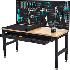 Inches workbench adjustable for sale  USA