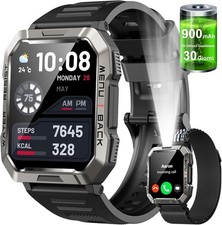 Militare smartwatch uomo usato  Roma