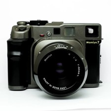 Mamiya grey body for sale  LONDON