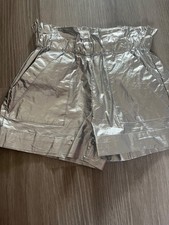 Pantaloncino monnalisa argento usato Pantaloncino monnalisa argento usato  Spedire a Italy