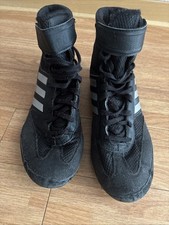 Adidas ringerschuhe größe gebraucht kaufen  Bamberg
