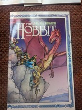 Hobbit graphic novel usato  Spedire a Italy