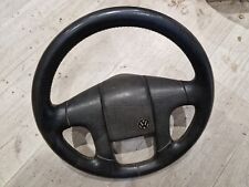 Usado, Vw PASSAT B3 B4 / GOLF MK2 / CORRADO SCIROCCO LEATHER STEERING WHEEL 3A0419091D comprar usado  Enviando para Brazil