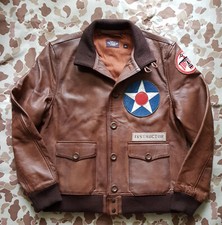 Flight jacket usaaf gebraucht kaufen  Sömmerda
