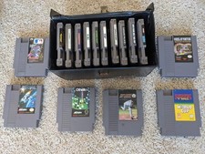 Nes game lot for sale  Vanceboro