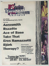 Mtv awards 1994 for sale  CHESTERFIELD