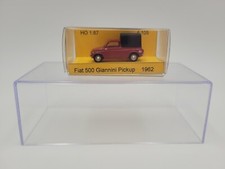 Pickup ARTAPO 1:87 Fiat 500 Giannini 1962 comprar usado  Enviando para Brazil