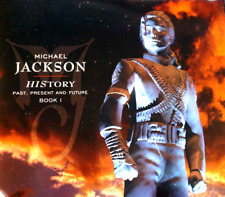 Michael Jackson - História, Passado, Presente e Futuro, Livro 1, 2 CD Conjunto - CD, MUITO BOM ESTADO, usado comprar usado  Enviando para Brazil