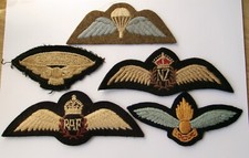 Assorted pilot wings for sale  AYR