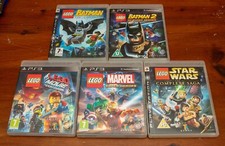 Bundle lego ps3 for sale  SOUTHAMPTON