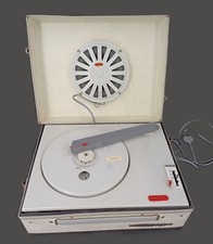 Tourne disque mélovox d'occasion  Montélimar