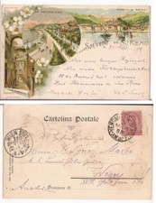 cartoline postali regno usato  Roma