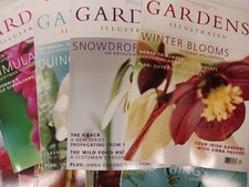 Gardens illustrated vtg for sale  Waterloo