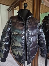 Puffermantel pufferjacke lackj gebraucht kaufen  Sondershausen