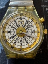 Używany, Vintage Swatch 1995 na sprzedaż  PL