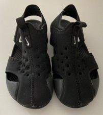Boys black nike for sale  ASHFORD