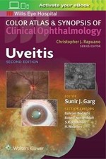 Uveitis color atlas gebraucht kaufen  Berlin