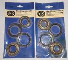 Ruville radlagersatz 5200 gebraucht kaufen  Großrinderfeld