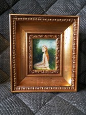Keines ölgemälde mädchen gebraucht kaufen  Riedstadt