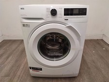 Aeg lfx50842b washing for sale  THETFORD