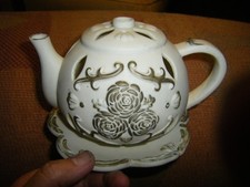 Partylite kerzenhalter tea gebraucht kaufen  Tarmstedt