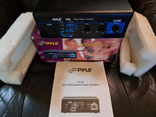 Pyle mini 2x75w for sale  Dustin