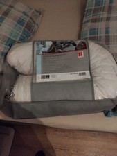 Seitenschläferkissen 40x145cm gebraucht kaufen  Bad Kohlgrub