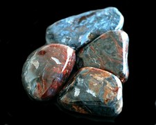 540ct pietersit trommelsteine gebraucht kaufen  Gauting