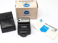 Minolta auto 118x for sale  BEAULY