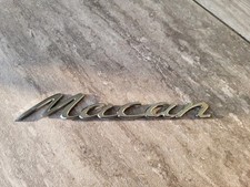 Genuine porsche macan for sale  BOGNOR REGIS