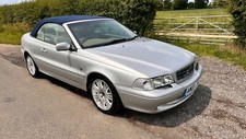 Volvo c70 2.4 for sale  READING