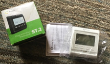 St.2 digital programmable for sale  PETERBOROUGH