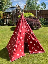 Large kids teepee for sale  BROMSGROVE