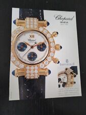 Chopard geneve imperiale usato  Romallo