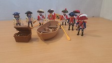 Playmobil rotröcke blauröcke gebraucht kaufen  Gaggenau