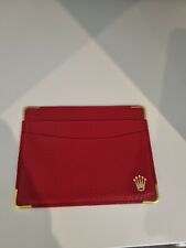 Rolex ladies wallet for sale  LONDON