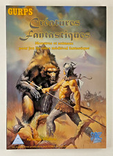 Gurps créatures fantastiques d'occasion  Limours