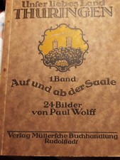 Bildband liebes thüringen gebraucht kaufen  Themar