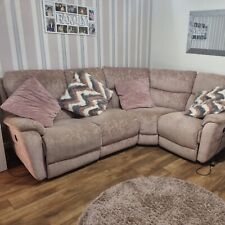 Used pink corner for sale  BOOTLE