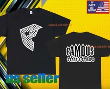NOVA CAMISA FAMOSA ESTRELAS E ALÇAS LOGOTIPO CAMISETA ENGRAÇADA AMERICANA MASCULINA TAMANHO P-5XL comprar usado  Enviando para Brazil