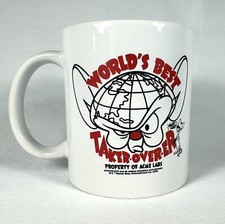 Caneca de Cerâmica Animaniacs PINKY AND THE BRAIN WORLDS BEST LOCALIZADOR Exclusiva , usado comprar usado  Enviando para Brazil
