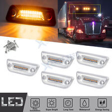 Clear amber led for sale  El Monte