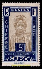 Ebs french gabon d'occasion  Expédié en Belgium